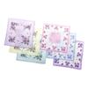 Floral Print Women's Handkerchiefs Hankies for Special Occasions