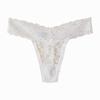 Sexy Lace Underwear for Women Traceless Low Waist T-panties Plus Size High Elasticity Thong