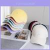 Spring Letter Embroidered Cotton Baseball Cap With Sun Protection For Casual Wear