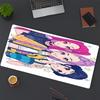 Girl Group Print Mouse Pad, for Keyboard Pad Laptop PC Mat for Office Home Use, Desk Decor, Perfect Birthday Gift for Gamers
