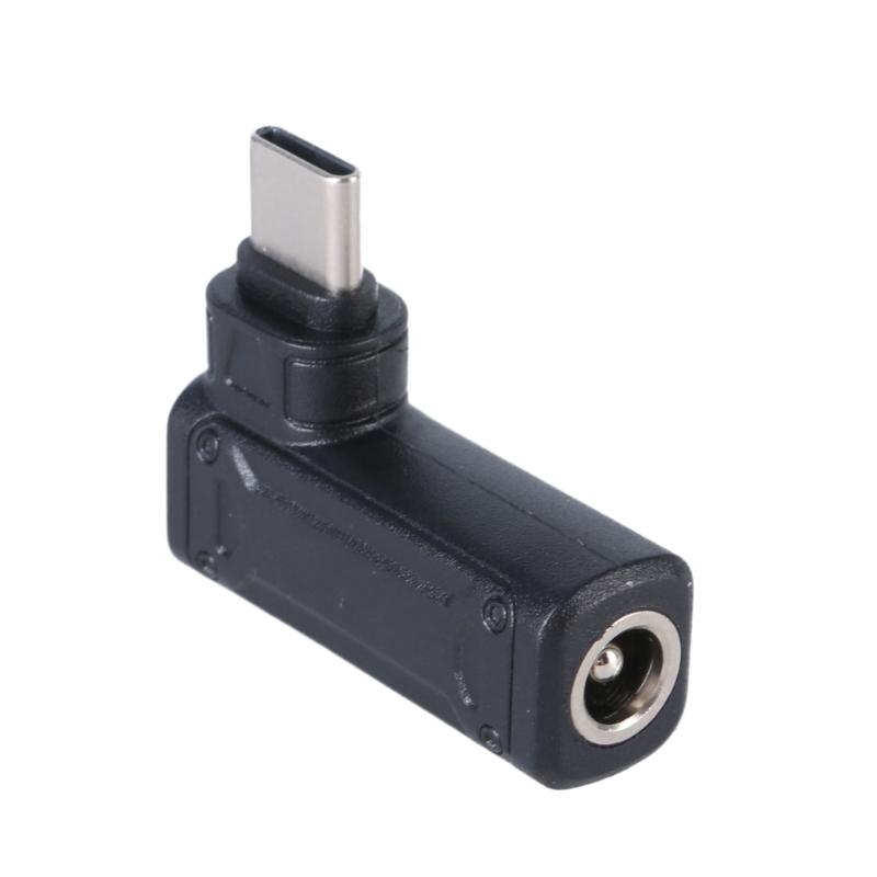 

PD140W Protocol Type C Male to Square Port, 7955, 6036, 5525, 5521, 4530, 7450 Female Adapter for Lapstops Repair
