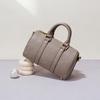 Boston Pillow Bag, A Niche Design, Top-grain Leather Retro Style Handbag, High-end, Fashionable and Versatile Crossbody Bag