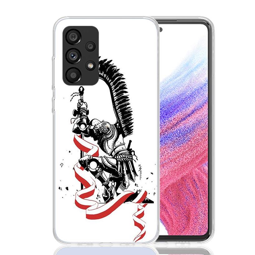 Poland Flag Phone Case For Samsung Galaxy A17 A16 A14 A15 A13 A57 A56 A54 A55 A53 A37 A36 A34 A35 A33 A26 A24 A25 A23 Galaxy A17