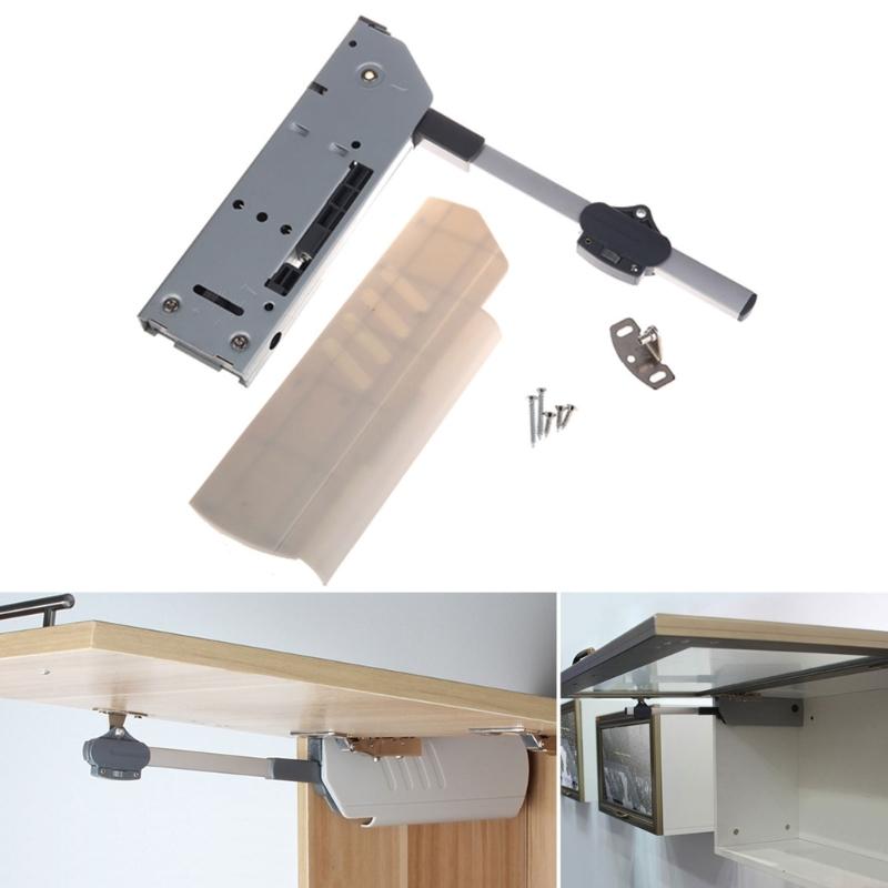 Heavy Duty Zinc Buffers Mechanism Hydraulic Support Rod For Cabinet Door Noise reductions Technology Upgrades Tool