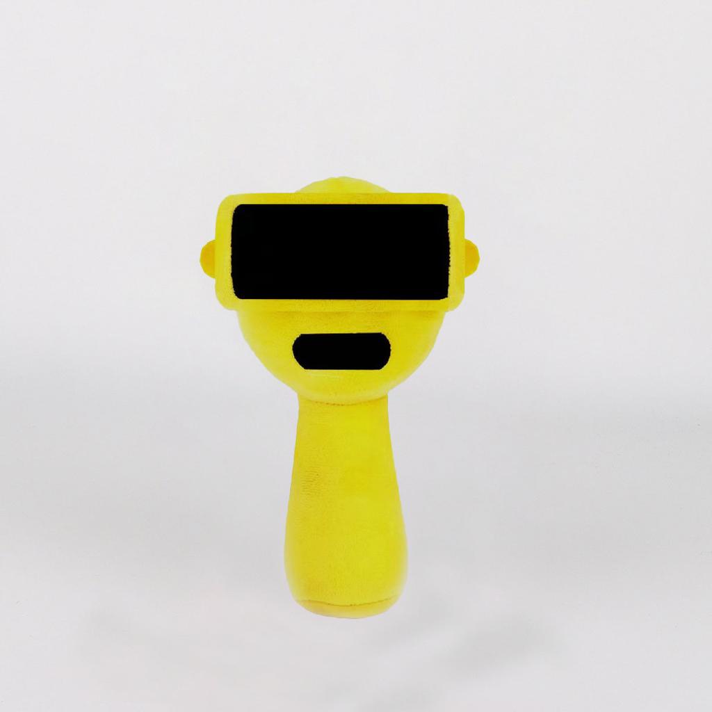 Pluszowa lalka Rhythm Box