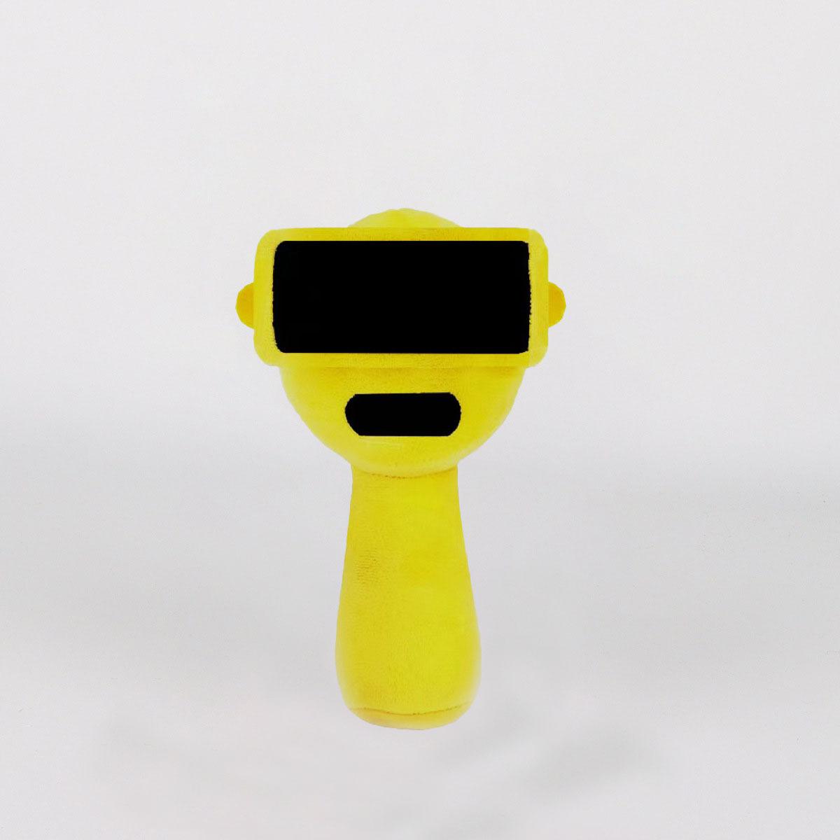 

Rhythm Box Plush Doll 25cm0.1kg