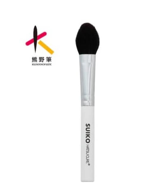 SUIKO Kumano Pinsel Ziege Multifunktional Puder Gesicht Kontur Highlight Make-up Make-up Make-up Pinsel Multi-Rouge Pinsel, Haar, Pinsel, Pinsel, Pinsel, Pinsel,