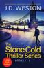 Libro The Stone Cold Thriller Series Books 1 - 3 : A Collection of British Action Thrillers : 1