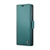 For Oppo Reno12 F 5G Leather Case CASEME 023 RFID Blocking 3 Card Slot Mobile Cover