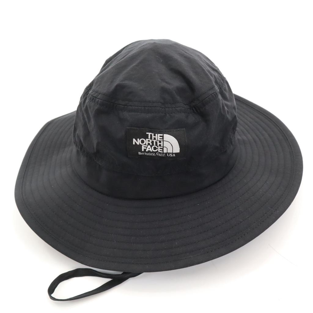 The North Face Hat M Black Outdoor NN02336 Men's Used