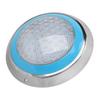 LED Underwater Swimming Pool Light 45W RGB Color Stainless Steel Pool Lamp AC12V Wall Surface