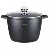 KINGHOFF marmite marbre 24cm KH-1598 6.2L