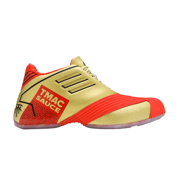McDonald s x adidas T-Mac 1 T-Mac Sauce 40.5