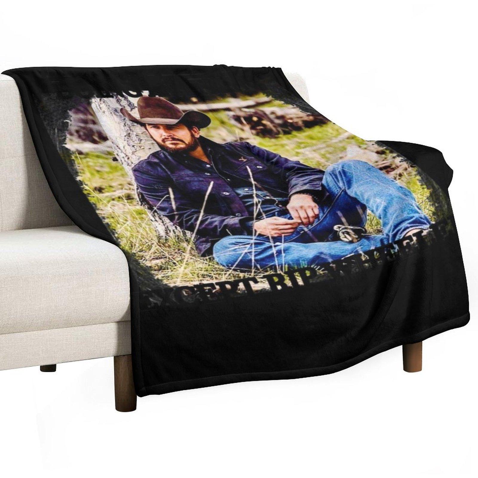 I-don&x27;t-feel-like-doing-anything-except-Rip-Wheeler-i&x27;d-do-him Classic Throw Blanket Thin Blankets 30x40in