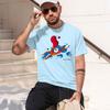 2026 New Model Abstract Jimbos Tshirt Game Balatro Funny Graphic Tees Short Sleeve Cotton Oneck Female Tshirts Streetwear Uni