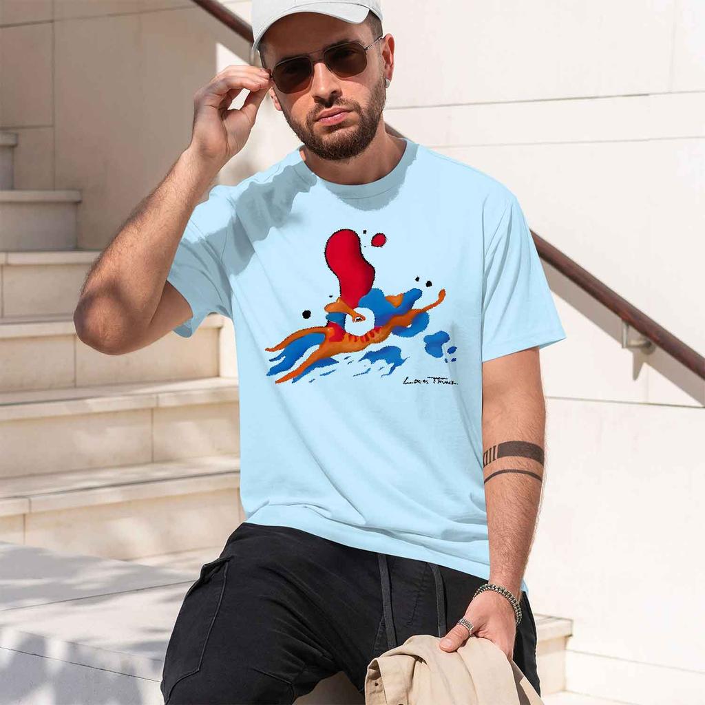 2026 New Model Abstract Jimbos Tshirt Game Balatro Funny Graphic Tees Short Sleeve Cotton Oneck Female Tshirts Streetwear Uni