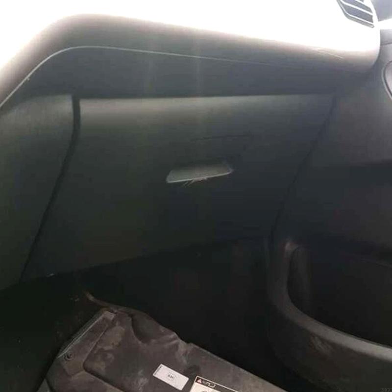 28GC Car Front Glove Box Lid Lock Latches Handle 96743930ZD Plastic Replacement Glove Box Cover For 301 M33, C3L M43 M443