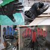 Winter Motorcycle Gloves Windproof Waterproof Guantes Men Motorbike Riding Gloves Touch Screen Motocross Gloves Guantes Moto