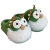Cartoon Cotton Slippers Autumn and Winter 2025 New Indoor Home Cute Warm Plush Household Slippers