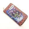 Japan cartoon comics Demon Slayer Long Card Holder Coin Purse Stylish Clutch 0011 KTB