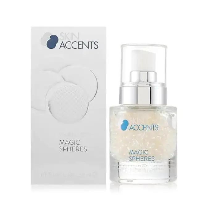 Skin Accents Inspira Brightening Face Serum with Pearls and Vitamin C 30ml
