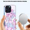 Needy Girl Streamer Overload Clear Phone Case For Iphone 17 Air 16 Pro Max 15 Pro 14 Plus 17E 16E 11 13 12 Mini Cover Cases Fund