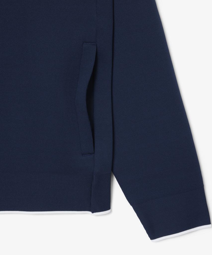 LACOSTE Men'S Tennis Heritage Half-Zip Sweatshirt Sh0271-56G 166