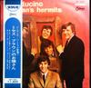 LP Record HERMANS HERMITS  Introducing Hermans Hermits  OP7282 ODEON 1965 Japan Rock Used