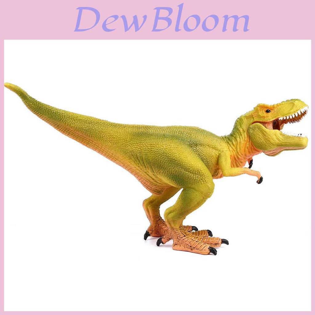 Animal New Tyrannosaurus Rex Carnivorous Dinosaur Toys Decoration Toy Figures