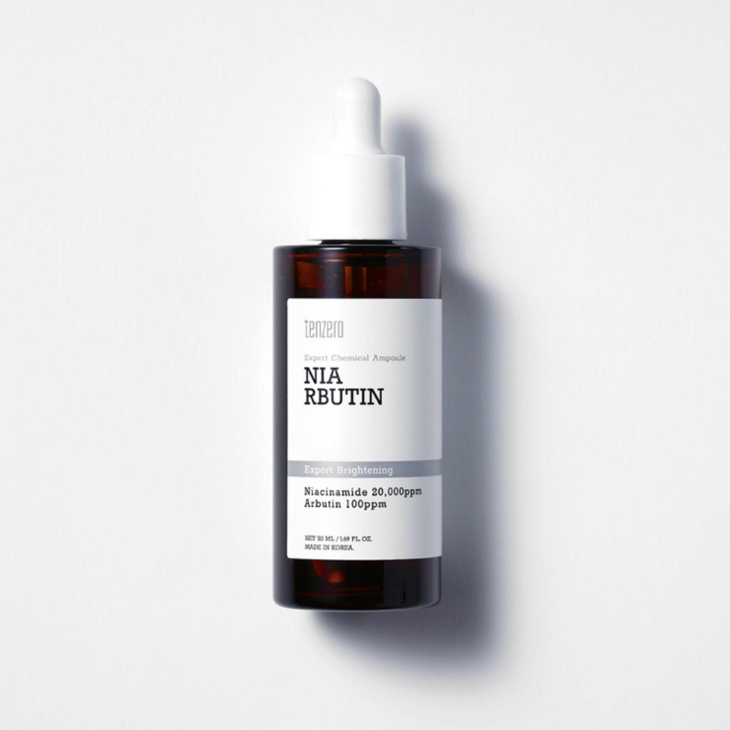 TENZERO Expert Chemical Ampoule Niarbutin 50ml