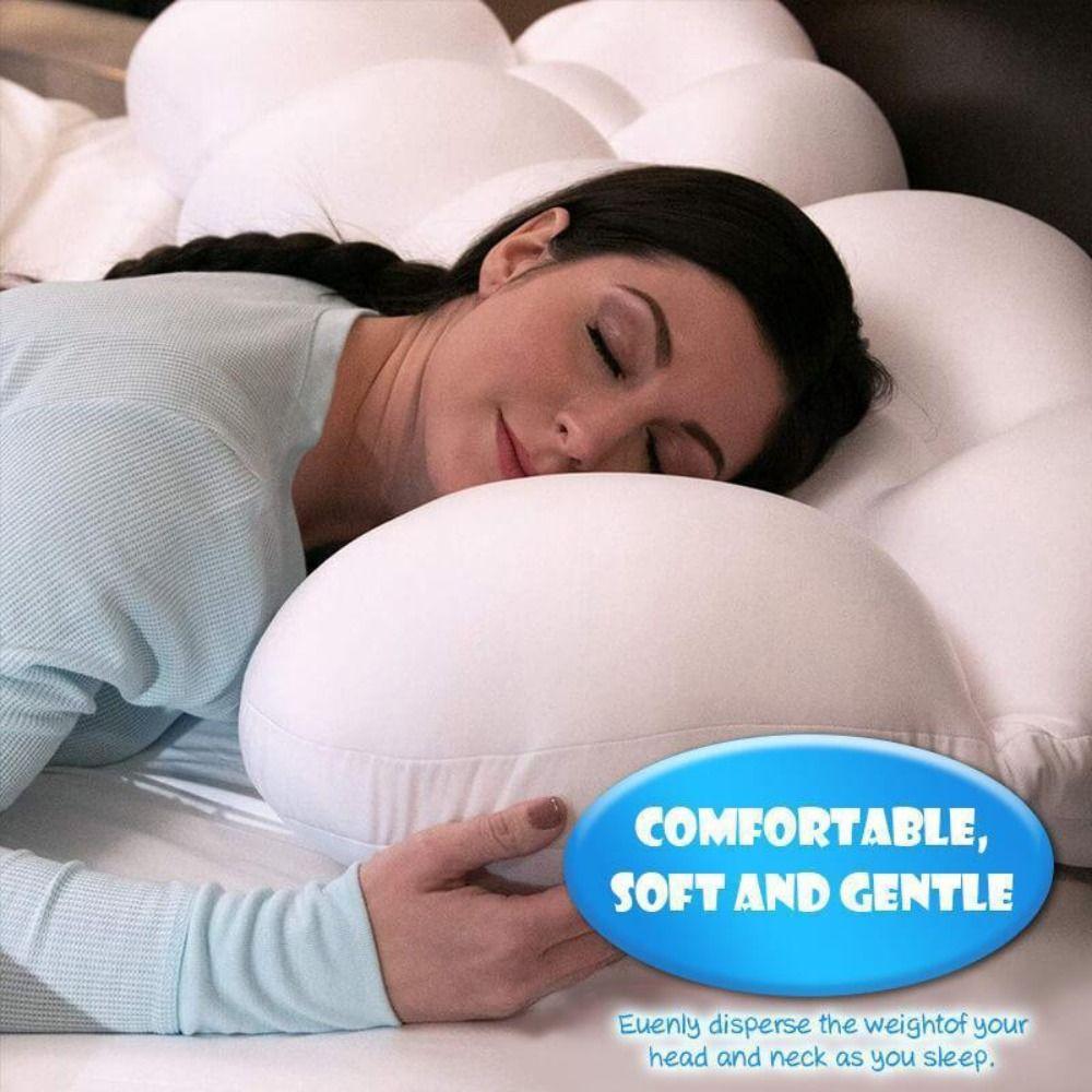 Neck Relaxation Body Massager Help Sleep Head Massage Cushion Massage Pillow Pillow Sleep Pillow