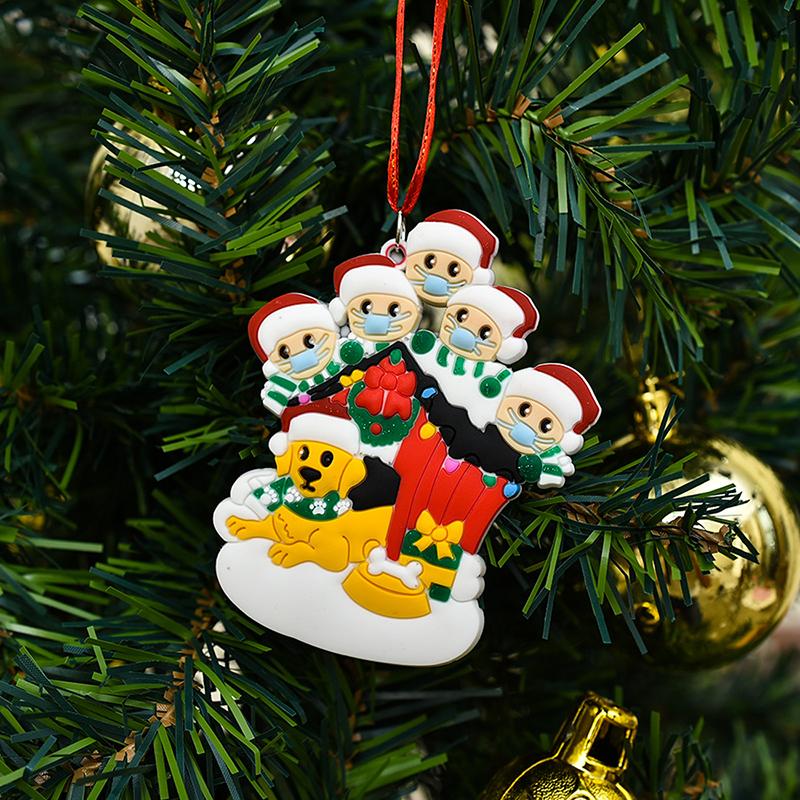 2022 Christmas Vacation Ornaments Buy 2022 Personalized Survived Family Of Ornament 2020 Christmas Holiday  Decorations At Affordable Prices — Free Shipping, Real Reviews With Photos  — Joom