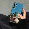 S-Shaun The Sheep  Phone Case For Samsung S25,S24,S21,S22,S23,S30,Ultra,S20,Plus,Fe,Note,10,9,5G Black Cover