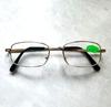 Glasses Donghai Crystal Middle-Aged And Elderly Ultra-Clear Men'S And Women'S Reading Glasses Fashionable Young Metal