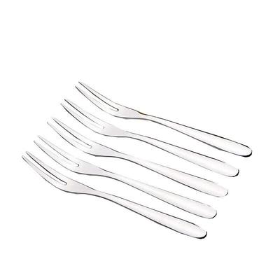 Homeglen 304 Edelstahl Dessertgabel Set