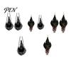 Mysterious Atmosphere Plant Display Bat Shaped Hanging Planter, Gothic Pot for Indoor Outdoor Garden Decorative Basin Vines Wall Decor, Unique
