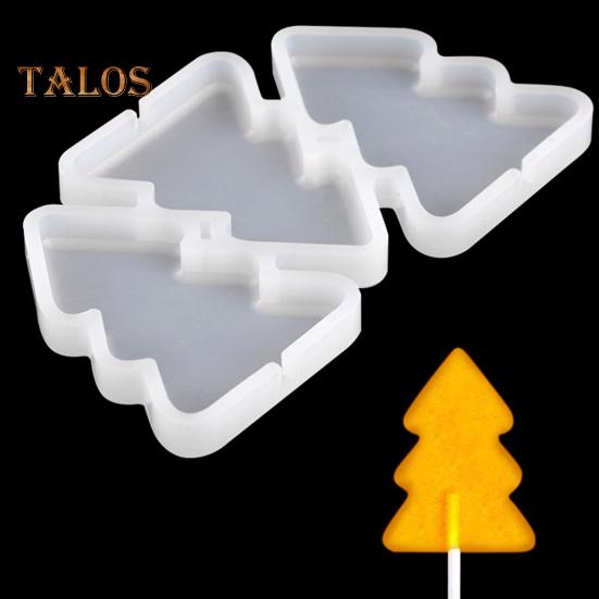 Forma na lízátko Food Grade Multifunkční DIY Užitečná delikátní silikonová dortová cookie do kuchyně