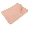 Marimo Craft Sanrio Hanamaru Obake Pastel POP Series Flat W200 x H140 x D10mm Pouch, Pink, (SRTZ-309)