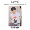 ENHYPEN ROMANCE : UNTOLD Photo Card & Holder Set Official Photocard