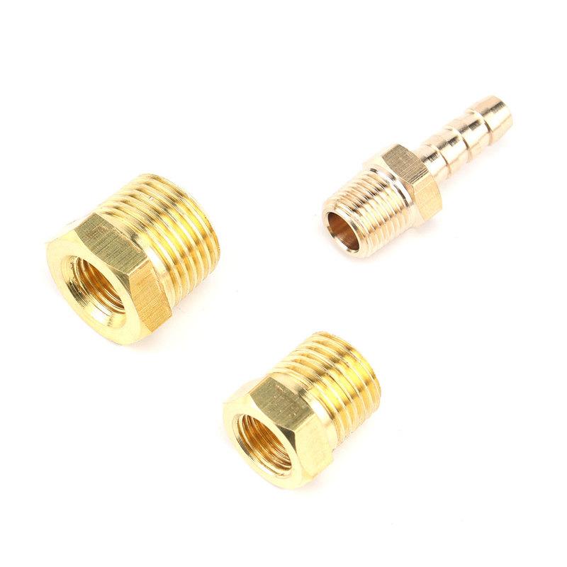 TU-1 Vacuum Fuel Pump Pressure Testing Gauge Set Tool Kit