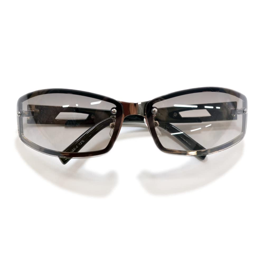 [MERRY PLEASURE] Merry Pleasure Sunglasses, Fashion Glasses for Men and Women, A Stylish, Bold, Intimidating Look, Colored Lenses, UV Protection,