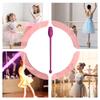 Rhythmic Gymnastics Stick Colored Gymnastic Stick Multifunctional Workout Supplies Artistic Dancing Wand For Performance And