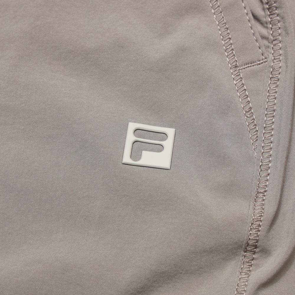 FILA Fitness Trendy Versatile Sports Casual Pants Women bottoms Moon-Gray A11W621805FGY