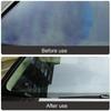 Windshield Oil Film Cleaner 300ML Car Oil Film Water Spot Remover Simple And Convenient Use Cleaner Without Damaging Glass For