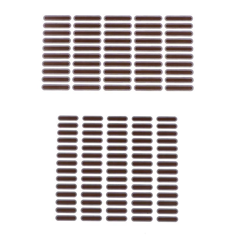 

50/70pcs Universal Phone Speaker Earpiece Net Anti Dust Proof Mesh Sticker