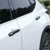 For Lexus RX350 350h -2025 Carbon Fiber Car External Door Handle Cover Trim