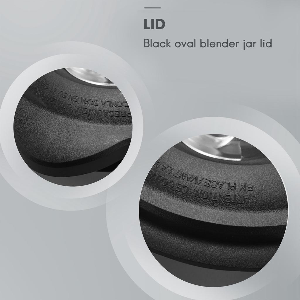 Classic Series Blender Jar Lid for OSTER Blender Juicer Lid Cup Lid