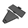 2PCS Motorcycle Radiator Grille Protector Guard Cover Aluminium Alloy Water Tank Net Replacement For DUCATI