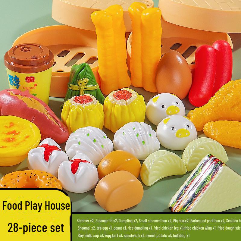 

«Игровой набор «Вращающаяся кухня»: Детские шампуры и горячее блюдо