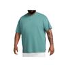 New Nike Sportswear Essentials Series Premium T Shirt Men's Green DO7392-361